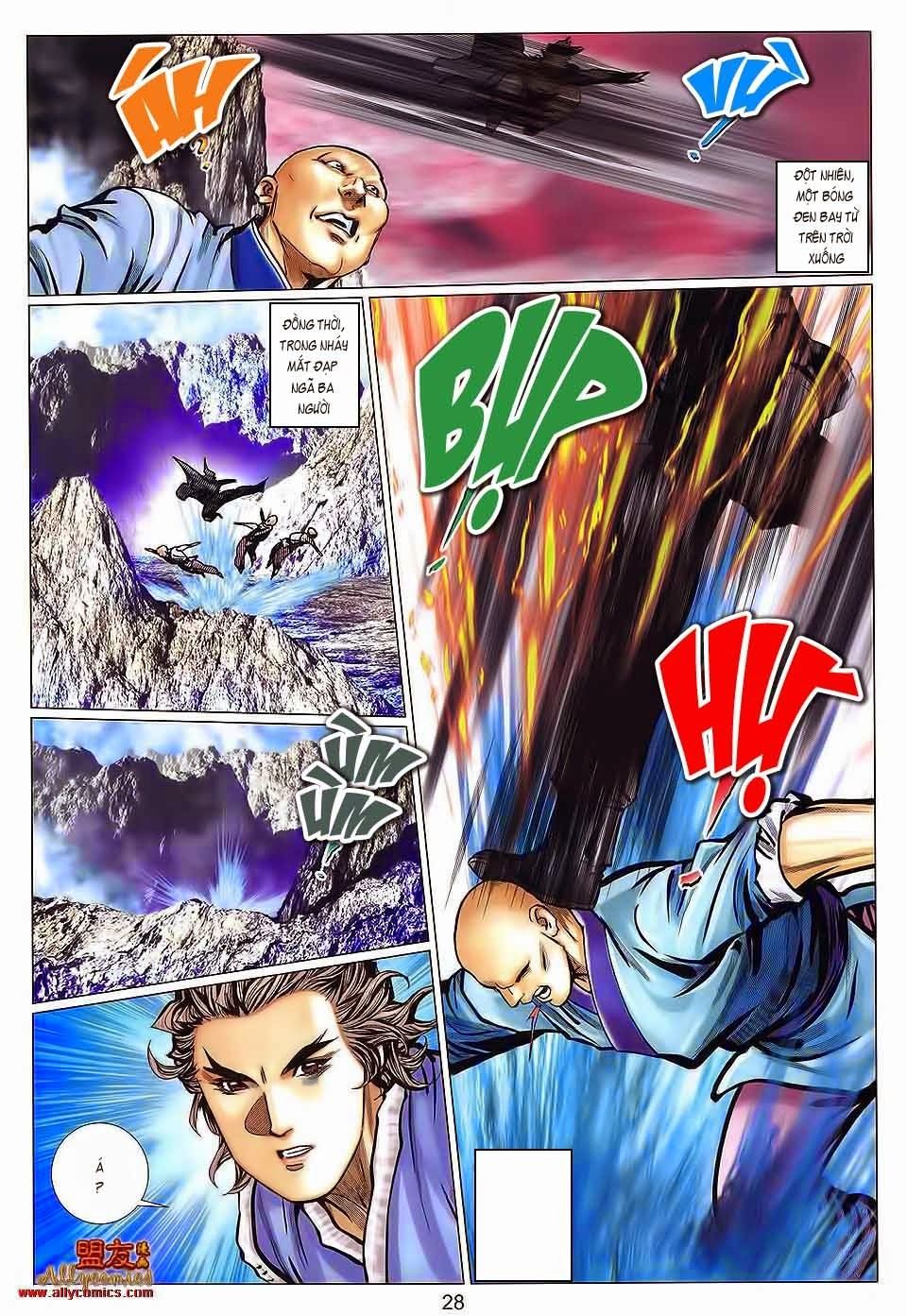 tuyệt thế vô song 2 chapter 113 27