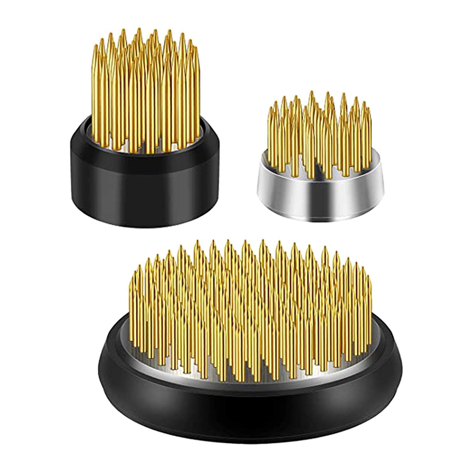 3Pcs Round Ikebana  Flower Arranging Frog Pin Holder Flower Fixed Tool