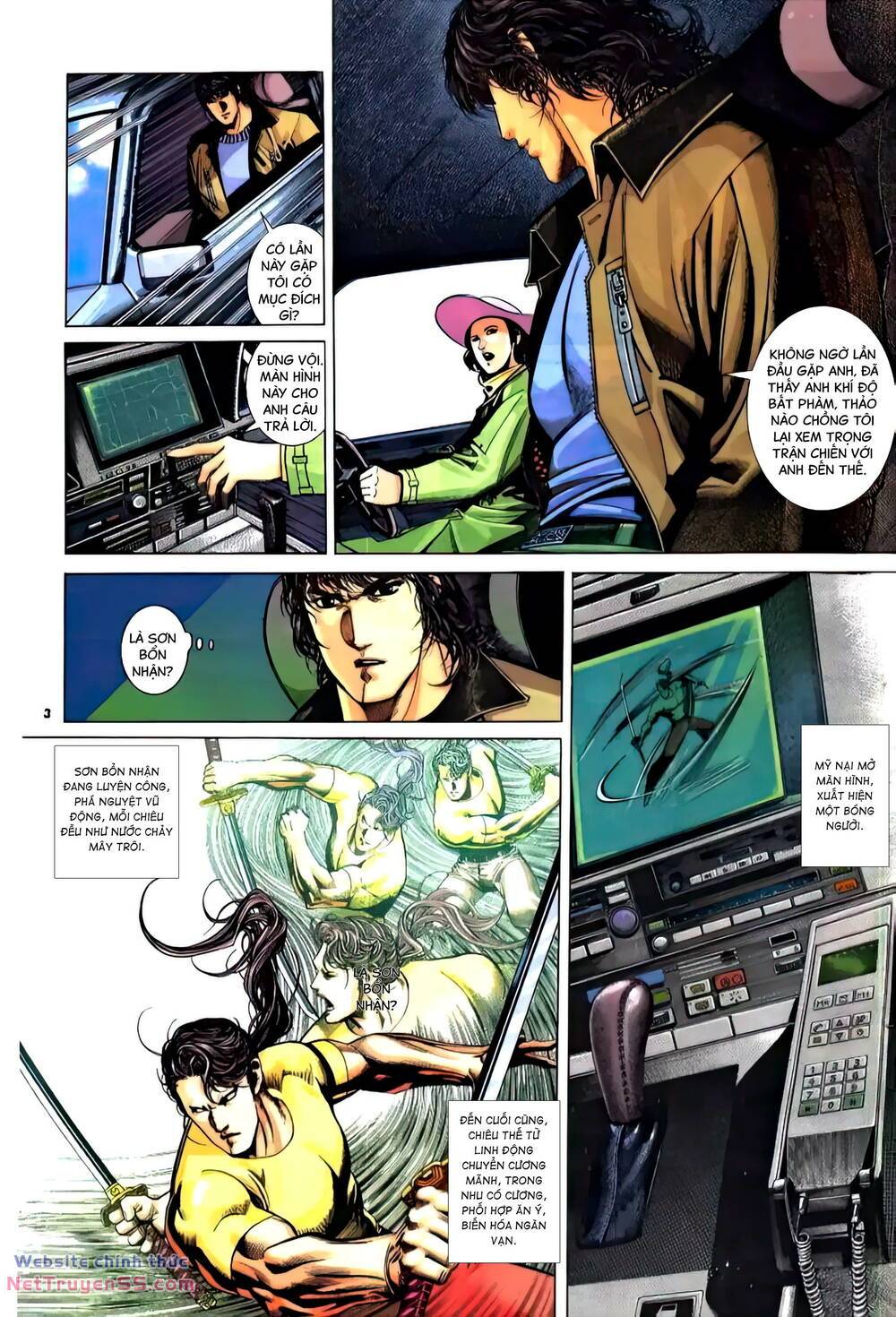 hắc báo liệt truyện chapter 355.5 3