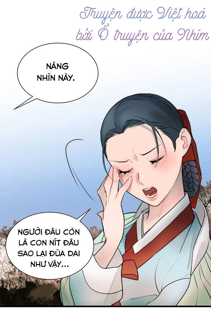 người tình của gwanghae chapter 15 37