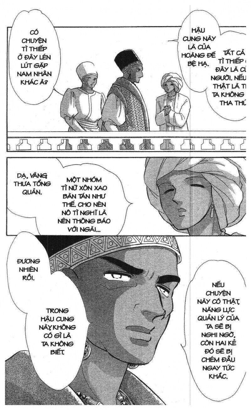 nữ hoàng của đế chế ottoman chapter 9 42