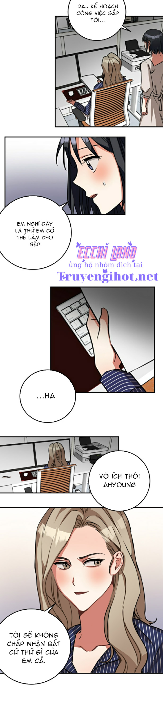 suỵttt bản báo cáo bí mật đây chapter 5.2 10