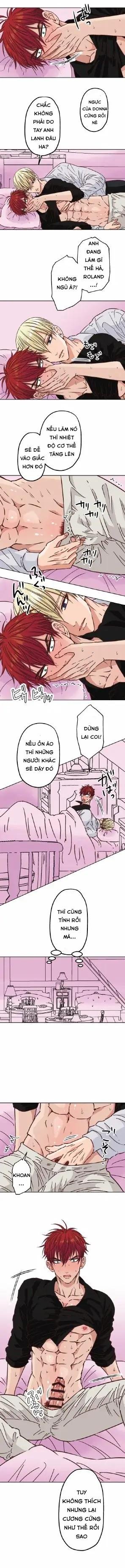 tuyển tập oneshot của tác giả hoshitani kyo chapter 23 13