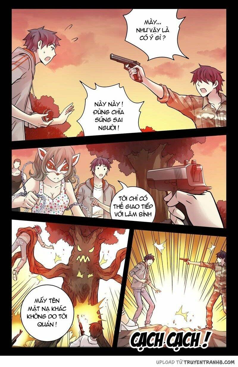 bầu trời máu chapter 72 8