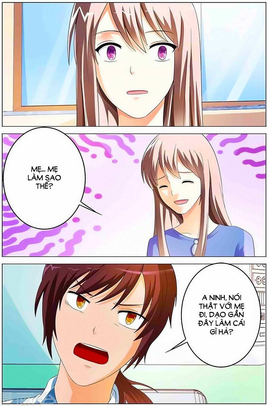 thủ tịch ngoan ngoan ái chapter 32 2