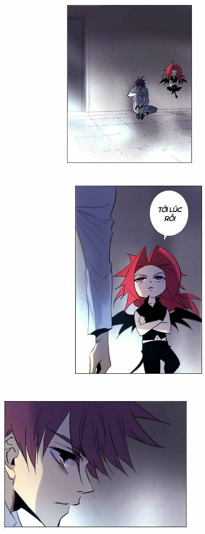 bản khế ước linh hồn chapter 163 28