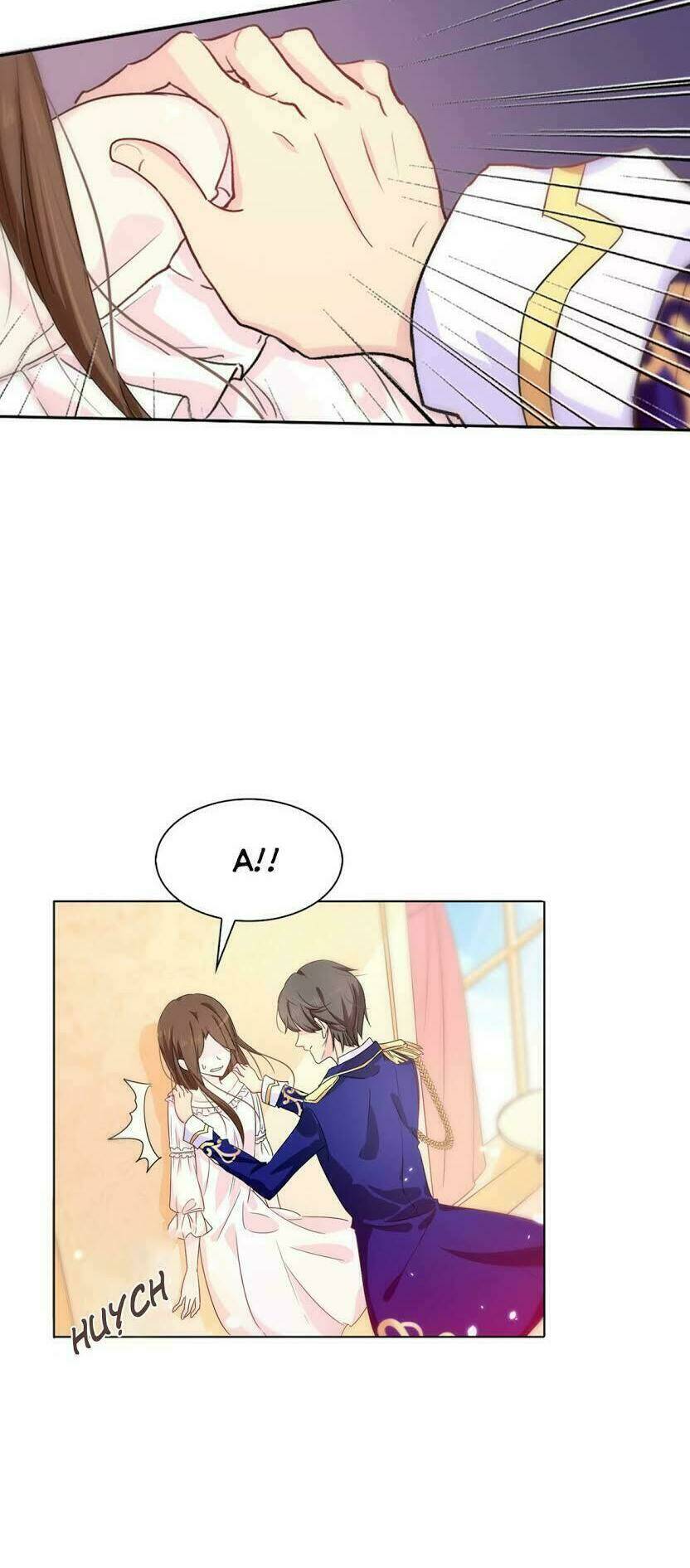 từ trên trời rơi xuống vị hôn thê của hoàng đế chapter 5 15