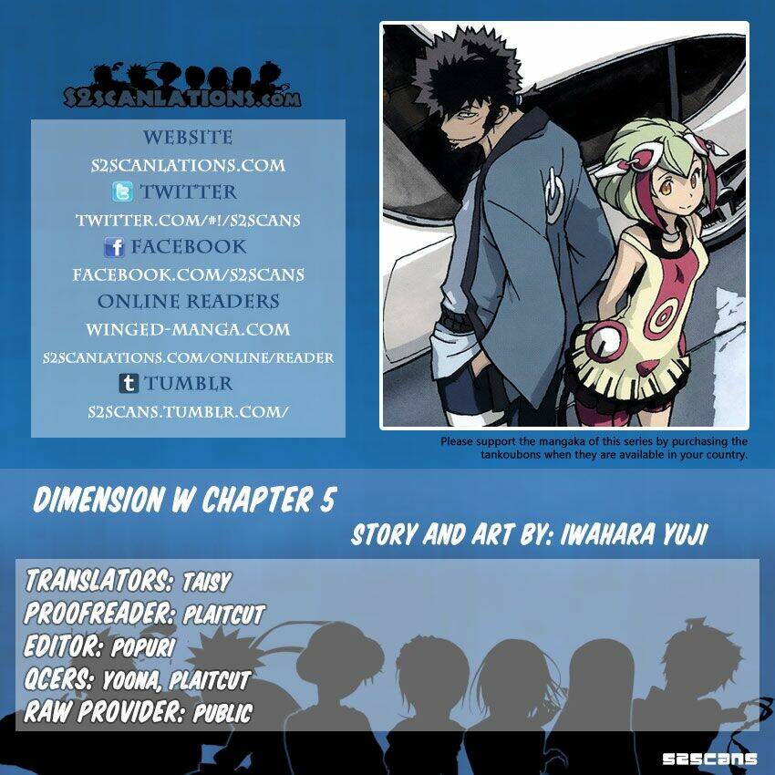 dimension w chapter 5 3