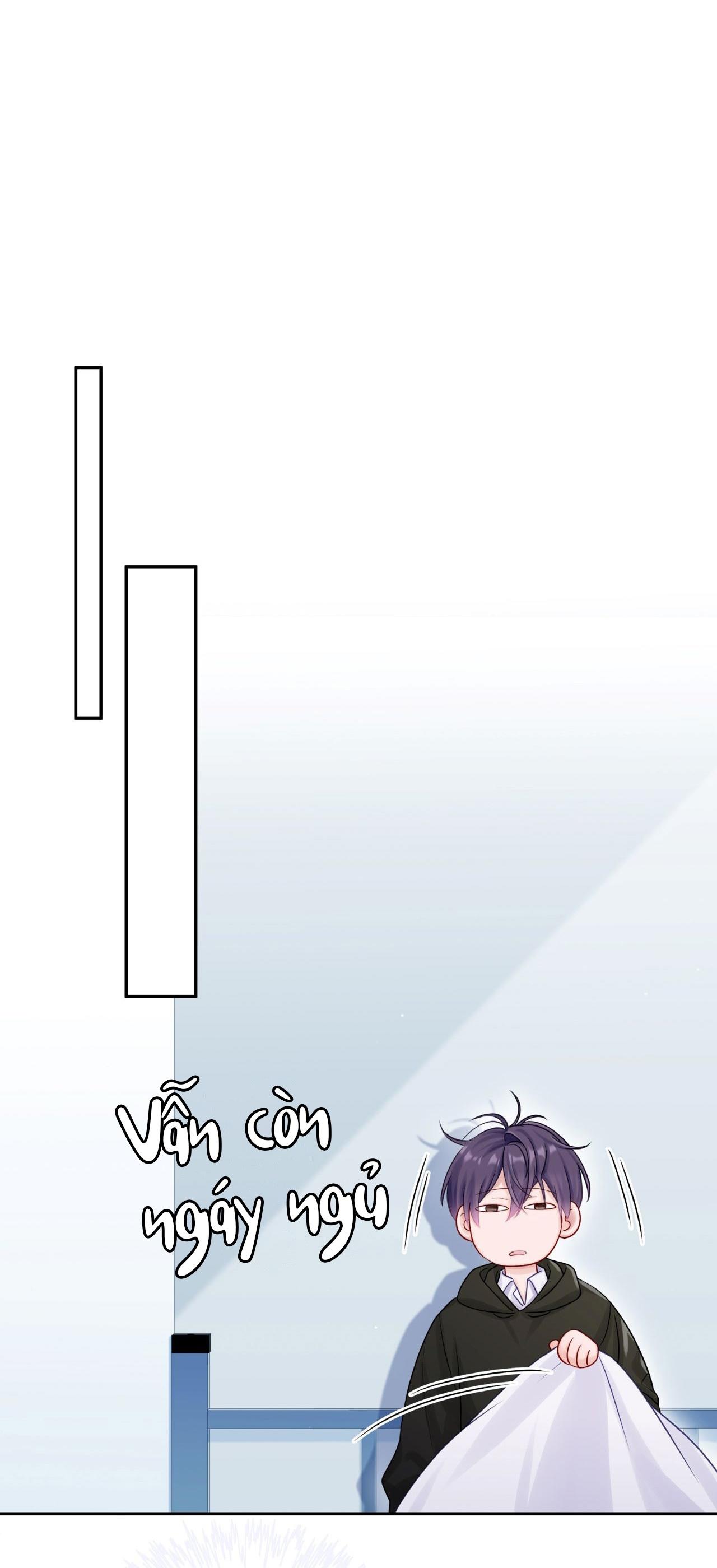 để ý tôi một chút đi mà chapter 36 3