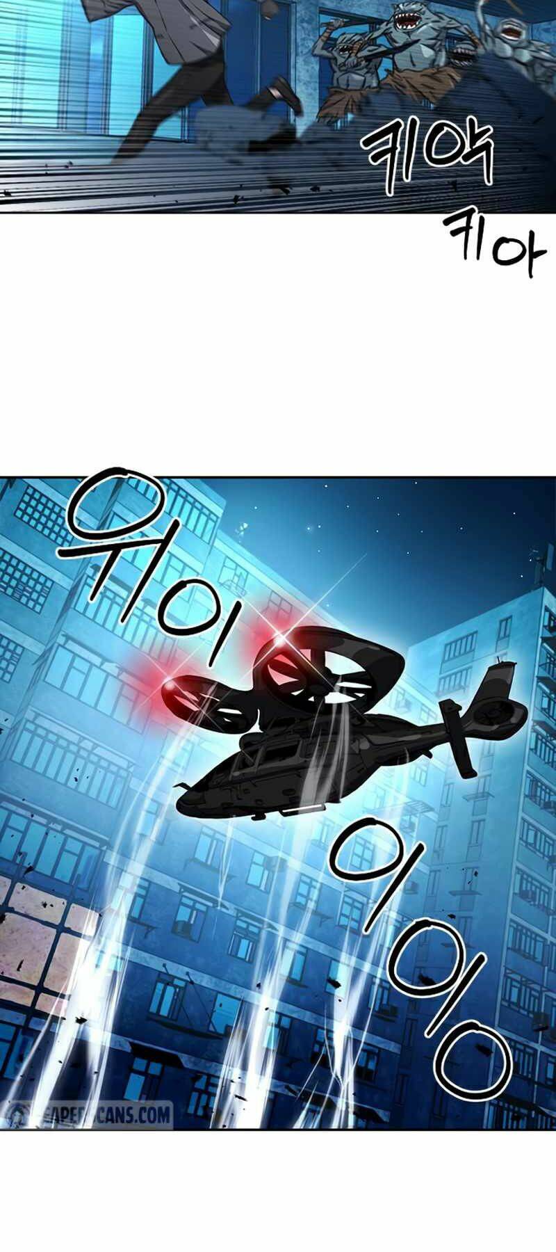 Druid Tại Ga Seoul - Người Hóa Thú Chapter 49 39