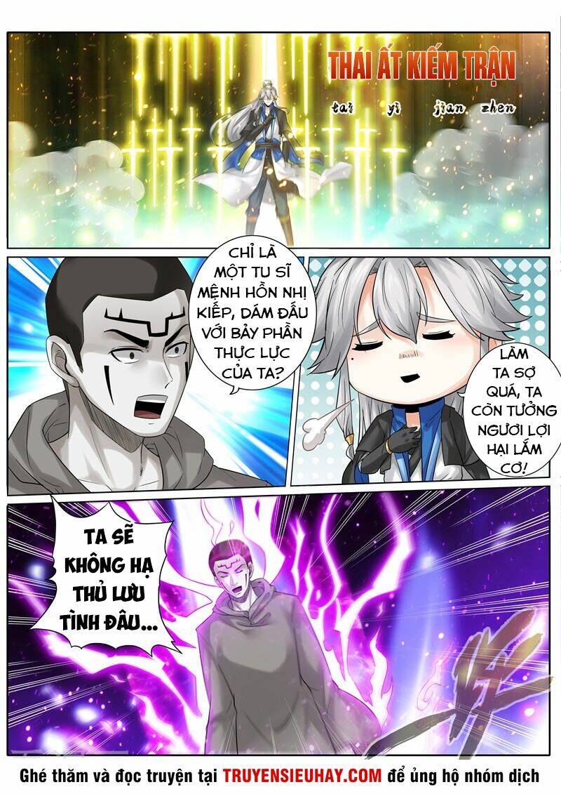 chư thiên ký chapter 210 8