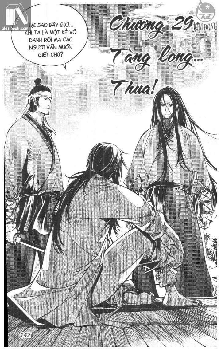 kiếm khách baek dong so chapter 38 1