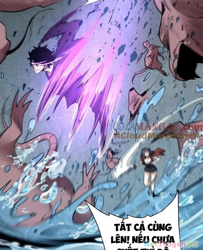 toàn dân tận thế: ta, virus quân vương chapter 17 55