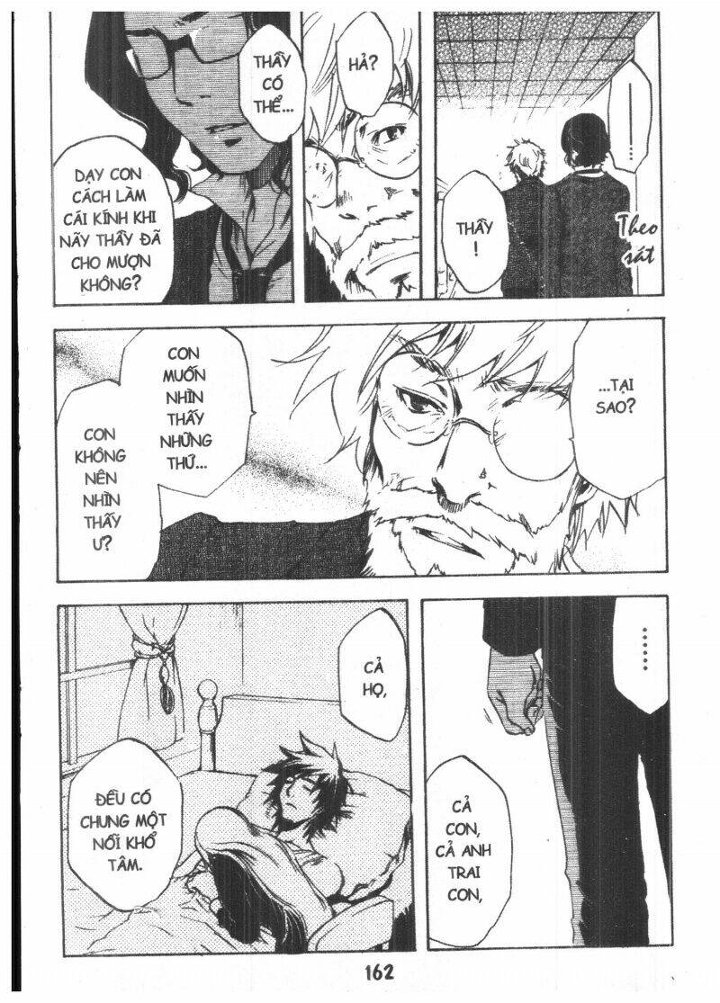 thần vệ nữ và ác quỷ - venus versus virus chapter 5 160