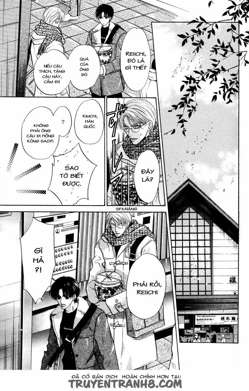 komatta toki ni wa hoshi ni kike! chapter 39 45