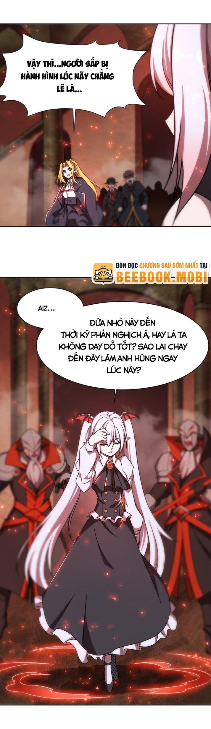huyết cơ và kỵ sĩ chapter 281 5