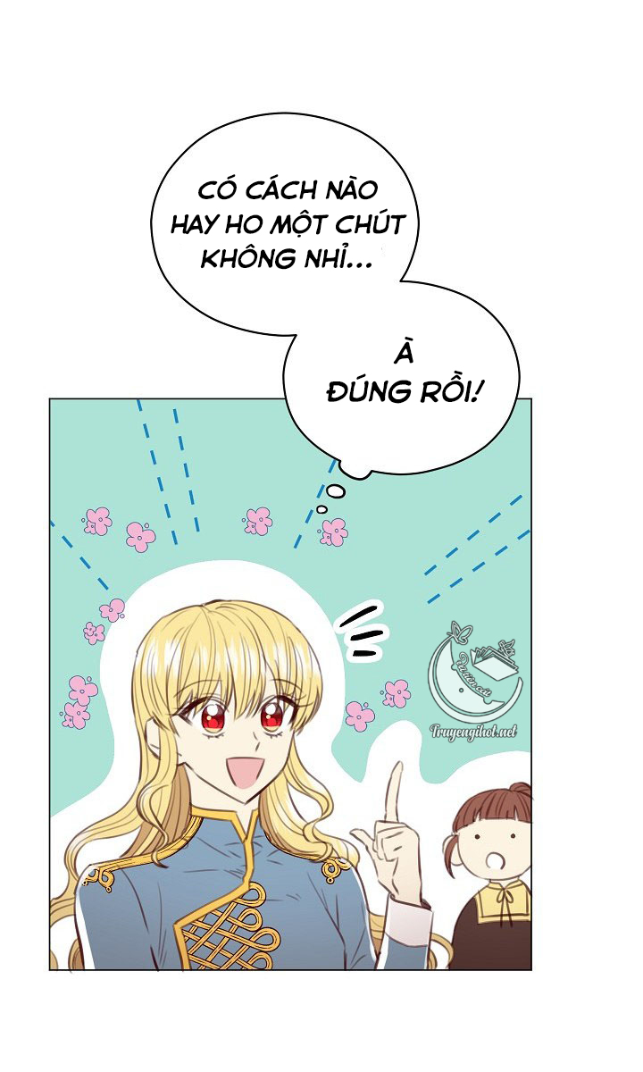 mối tình lãng mạn với kẻ phản diện chapter 34.2 28