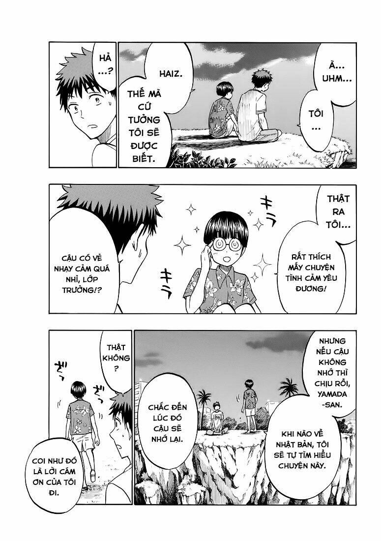 yamada và thất đại ma nữ chapter 203 5