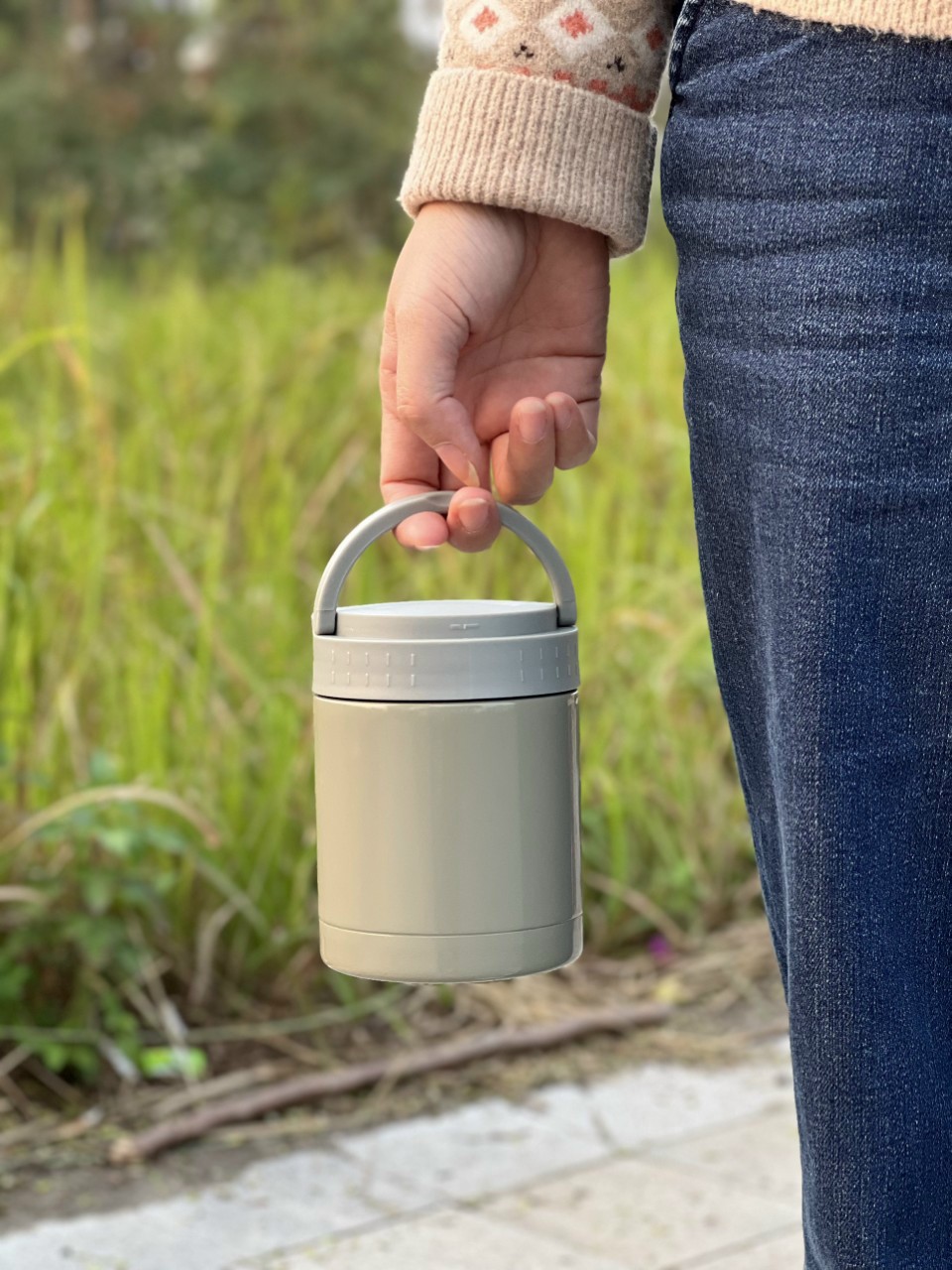 Bình ủ cháo 350ml