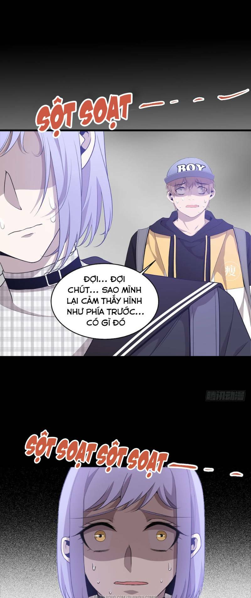 thát không mê thất chapter 36 5