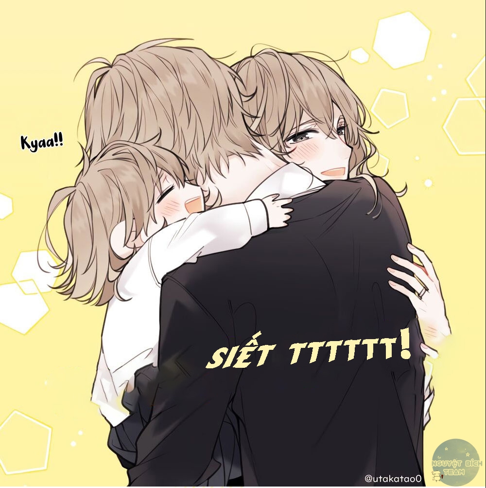 cha khi ở công sở và ở nhà chapter 3 3