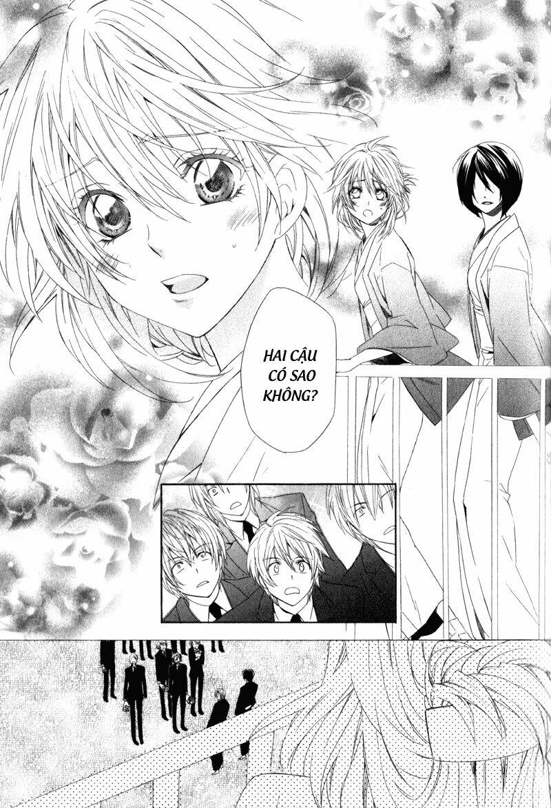 kami-sama gakuen armeria chapter 6 17