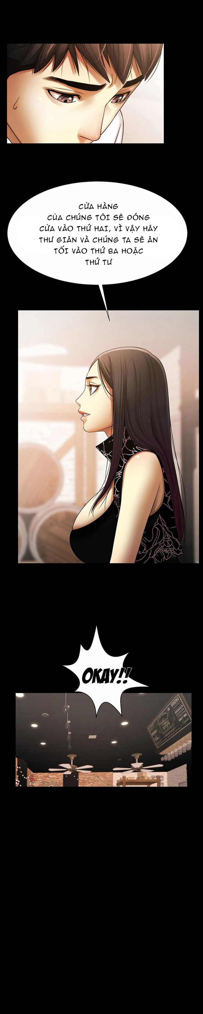 có người phụ nữ sống trong phòng của tôi chapter 6 10