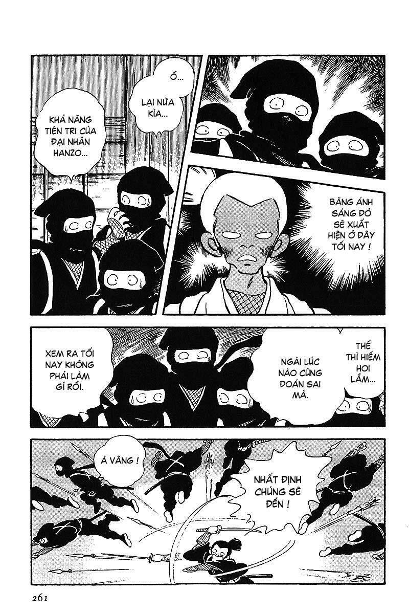 nijiiro togarashi - ớt bảy màu chapter 14 4