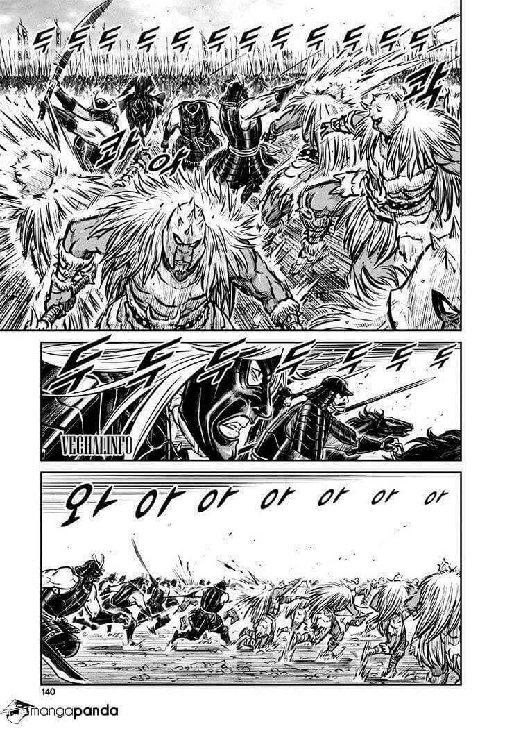 lính đánh thuê maruhan chapter 46 7