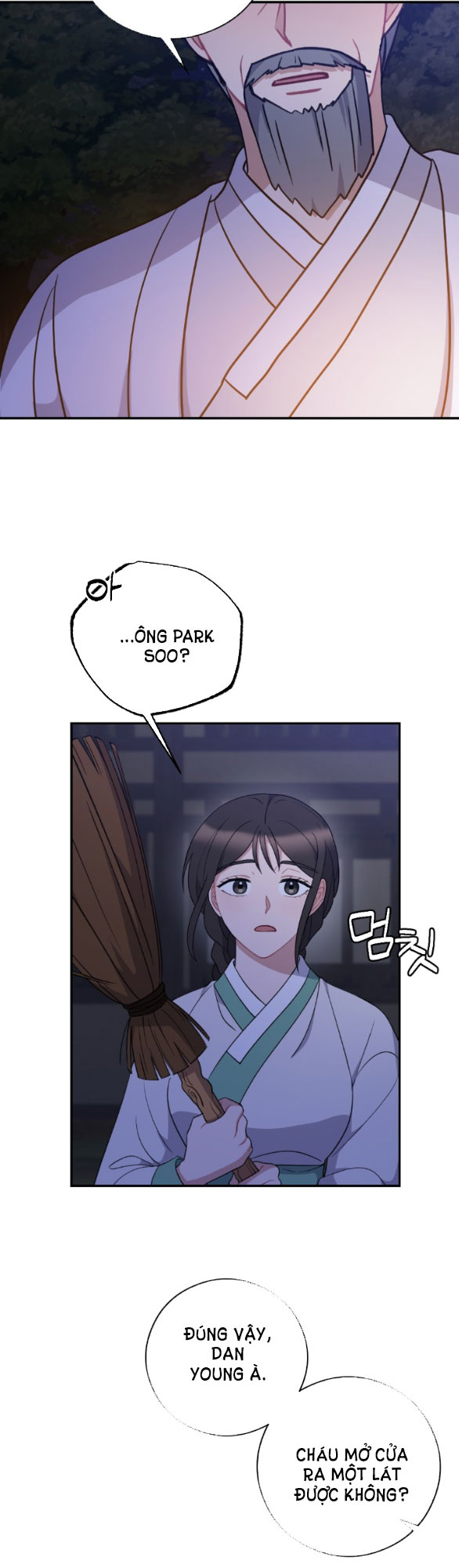 [18+] mơ về một cơn mưa phùn chapter 31.1 8