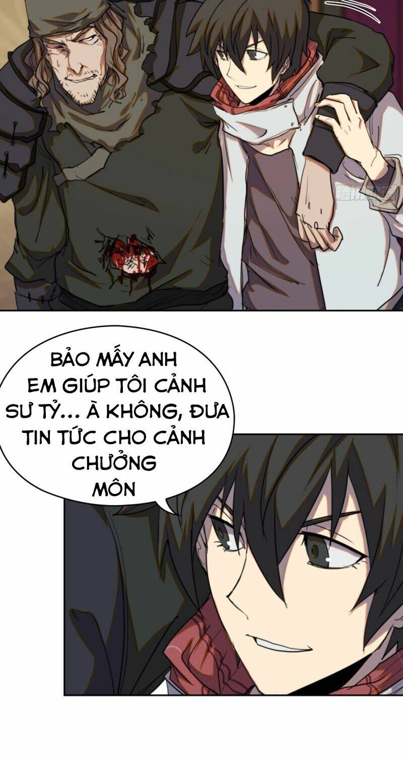 đô thị hàng thần khúc chapter 62 18