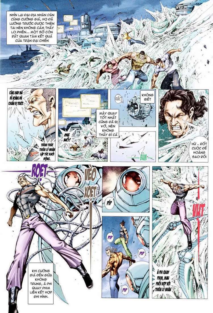 võ thần chapter 300 26