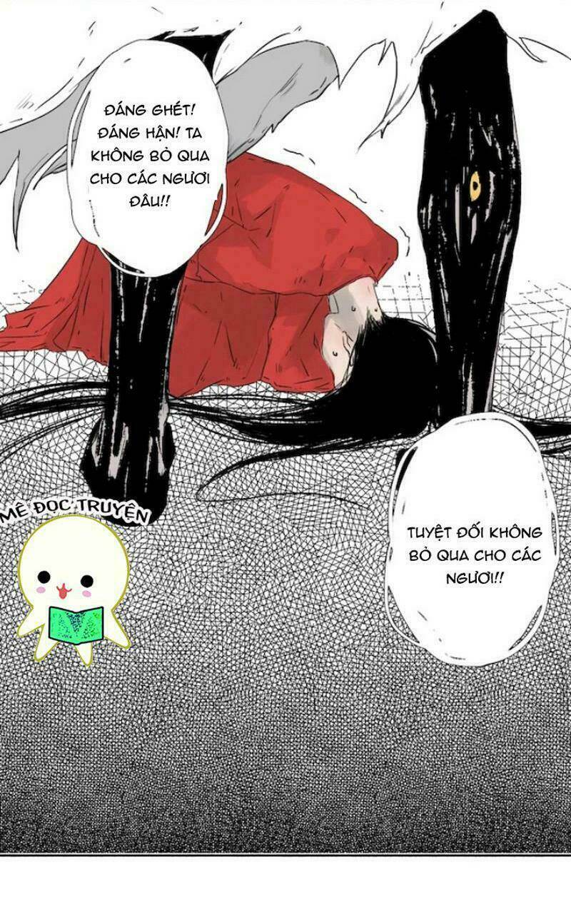 mặc đấu tuyến chapter 39 13