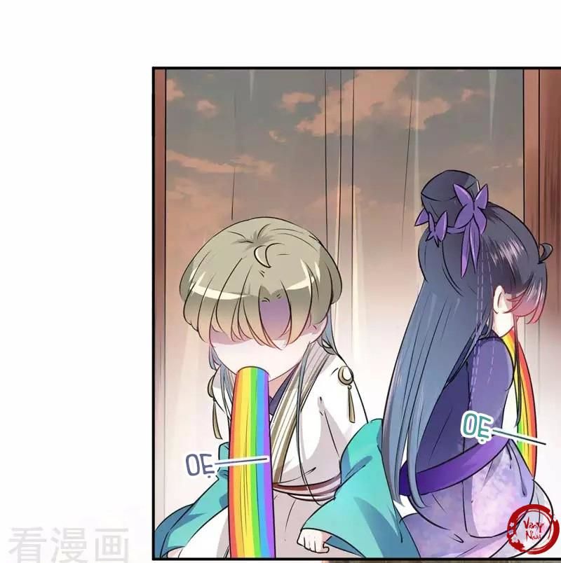 vương gia không thể trêu chapter 68 3