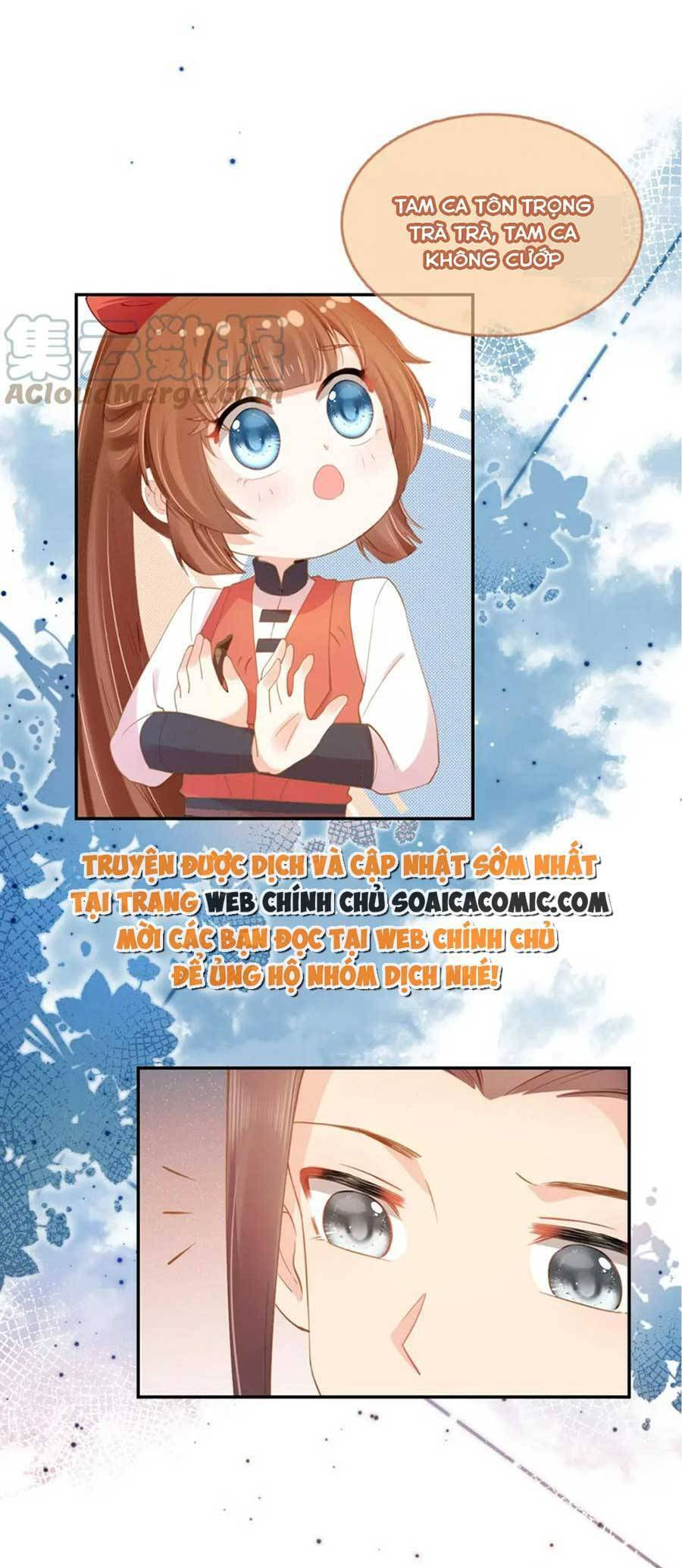 nhặt được bảo bối manh manh chapter 118 18