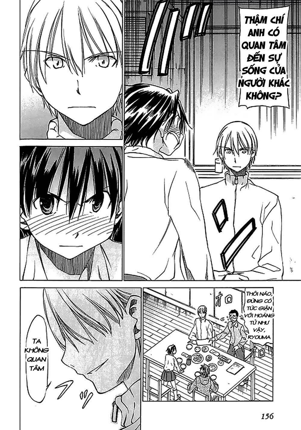 sekainohate de aimashou chapter 5 4