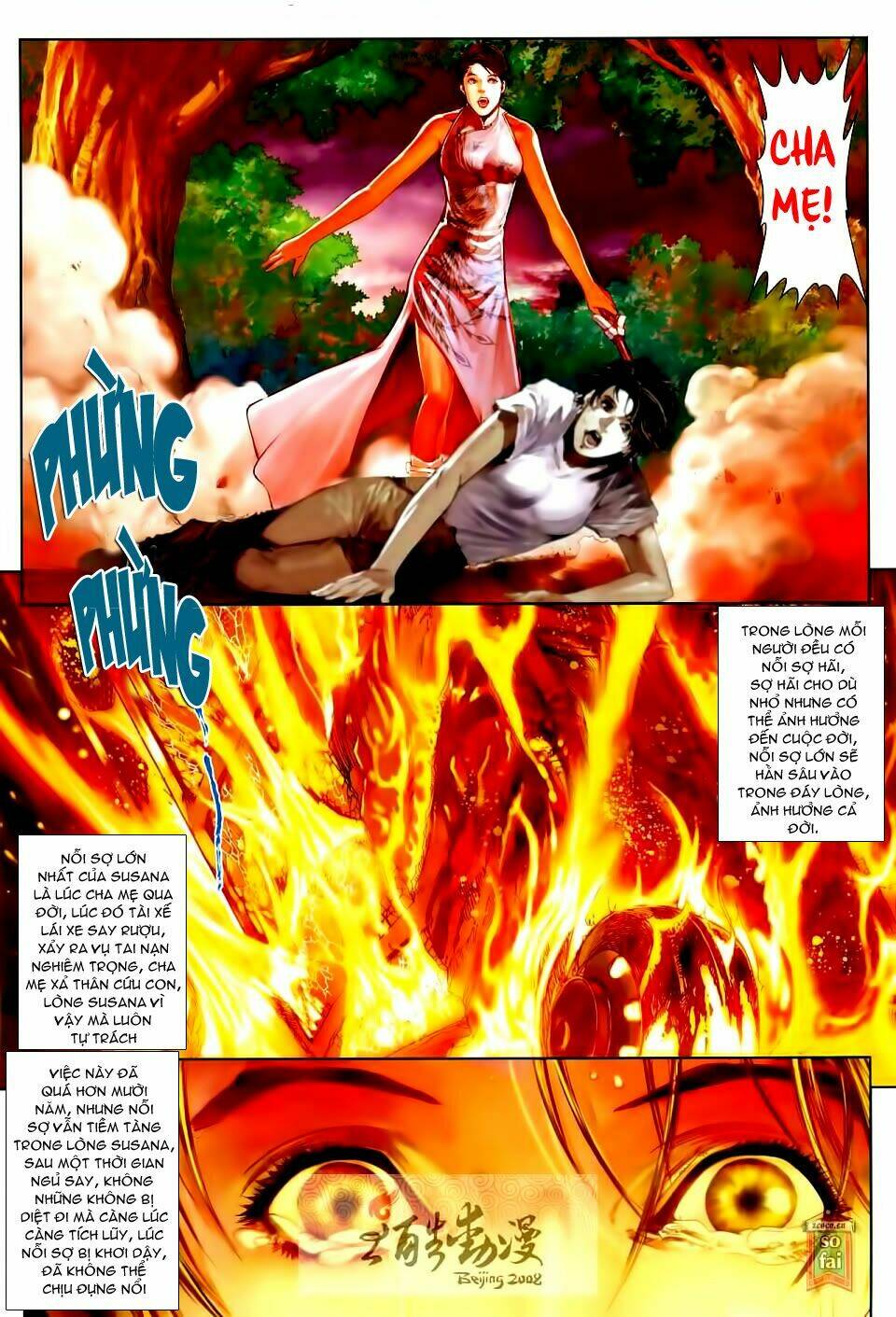 thần chi lĩnh vực chapter 20 4