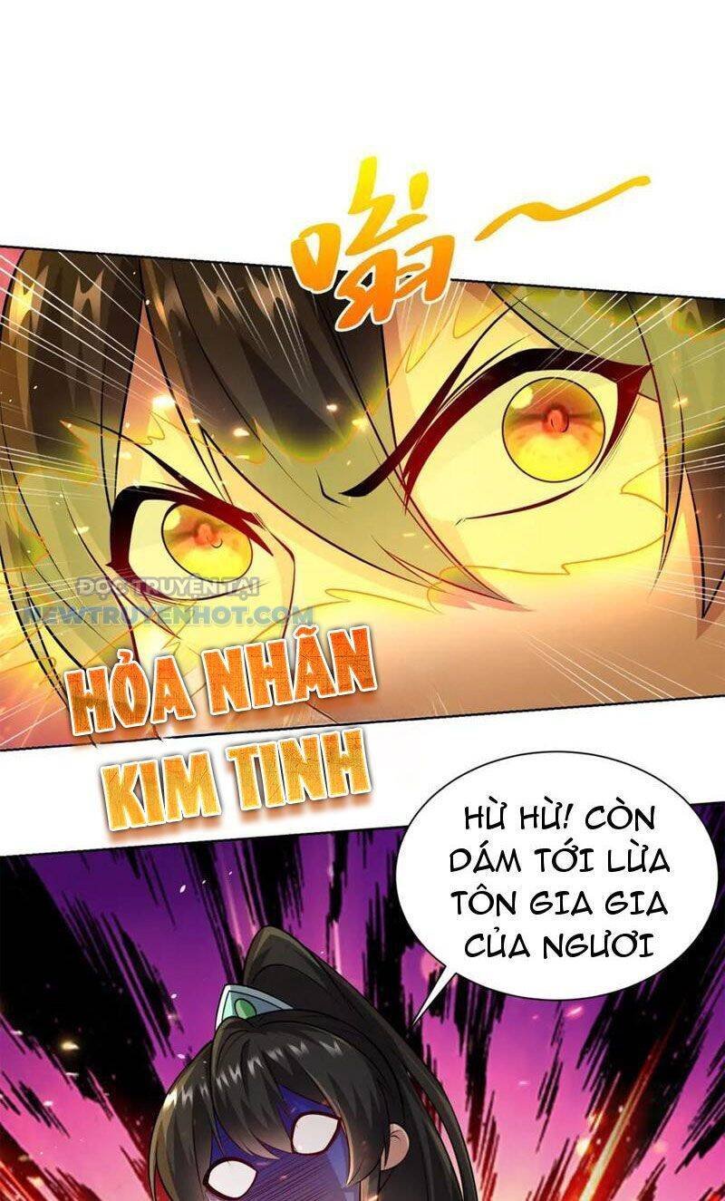 ta thực sự không muốn làm thần tiên chapter 40 43