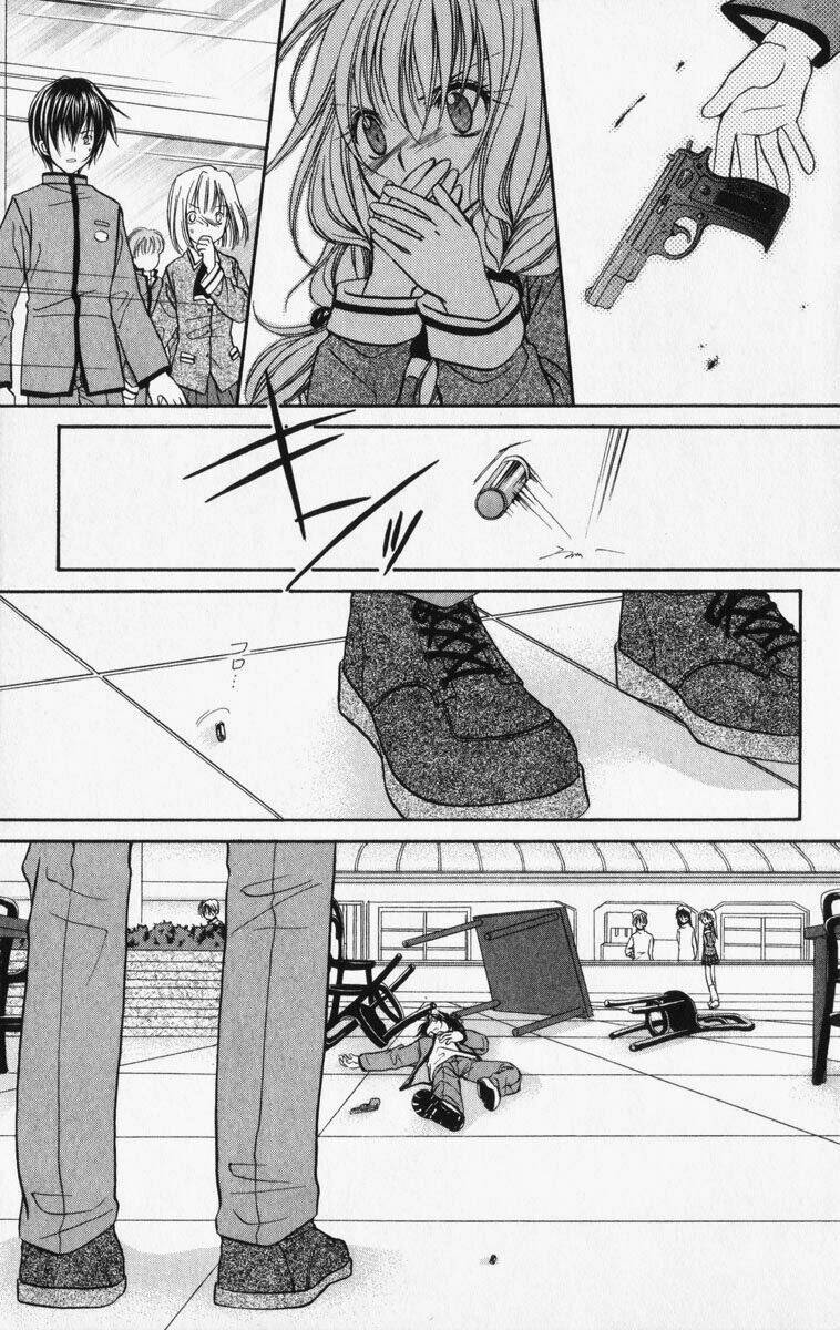 spiral: suiri no kizuna chapter 35 38