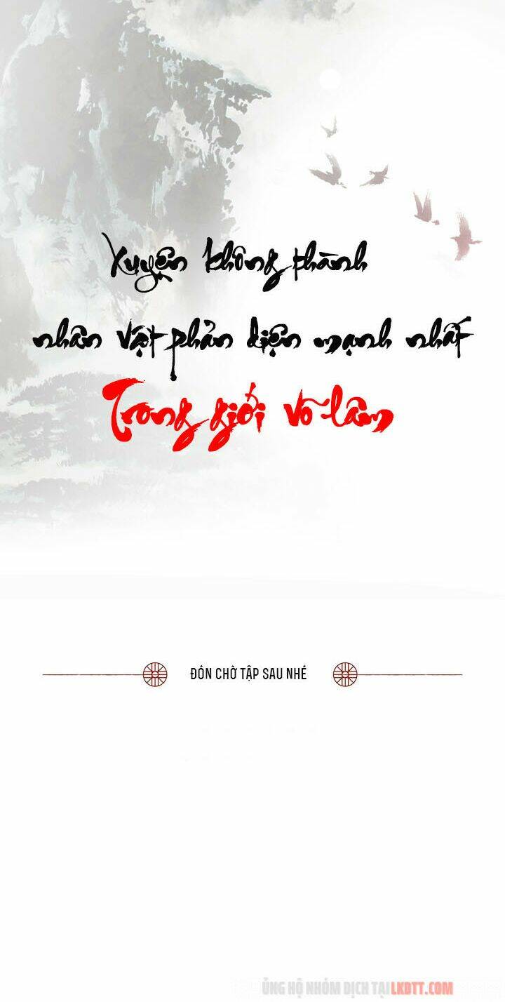 tôi trở thành nhân vật phản diện giỏi nhất trong giới võ thuật chapter 46 59