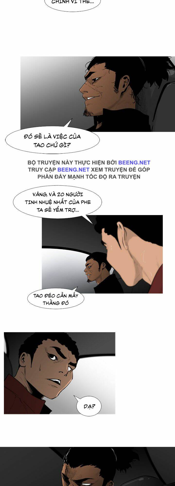 kẻ mạnh nhất - tong edge chapter 54 16