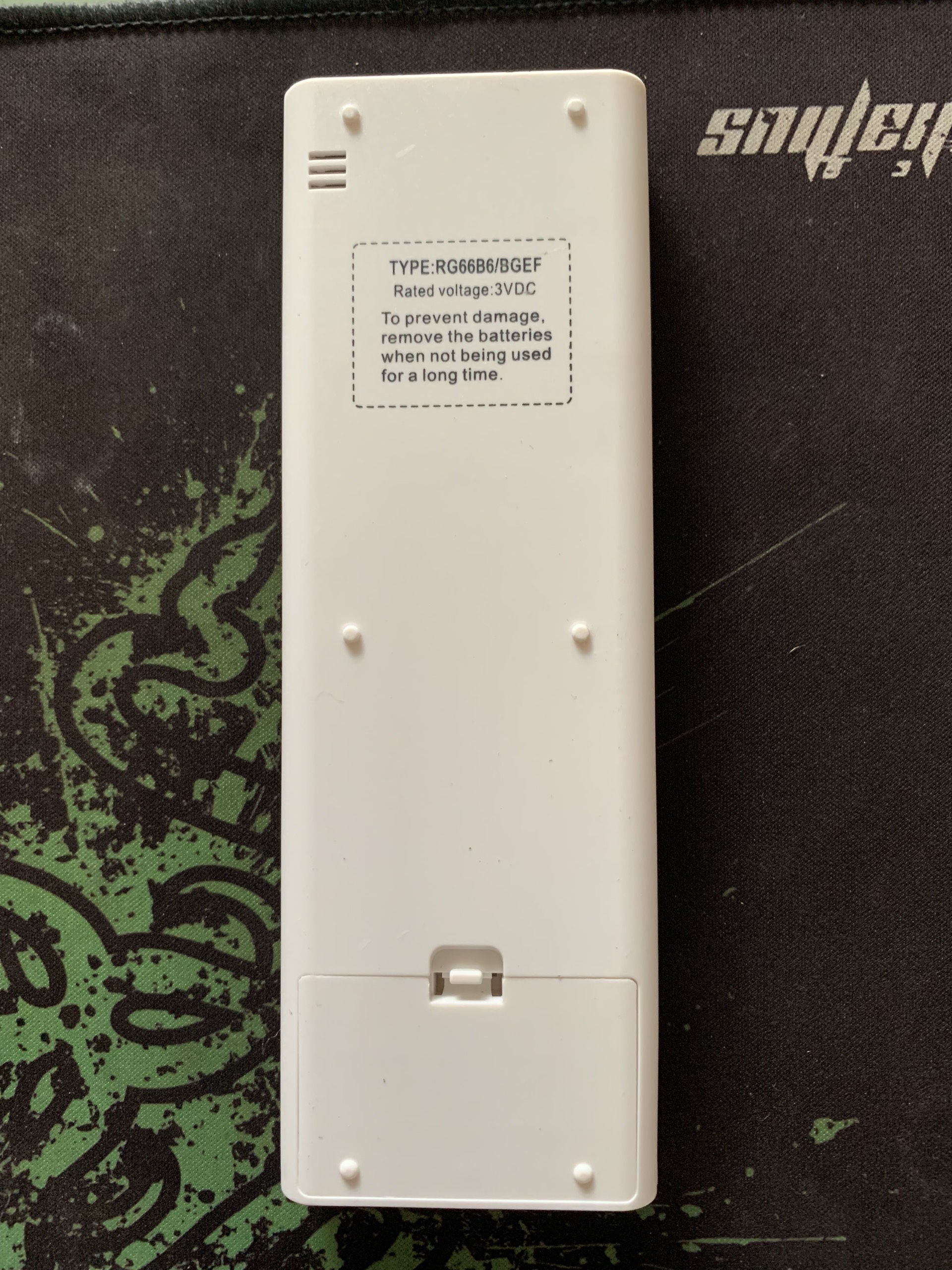 Remote Điều khiển điều hòa dành cho Casper 1&2 chiều Inverter