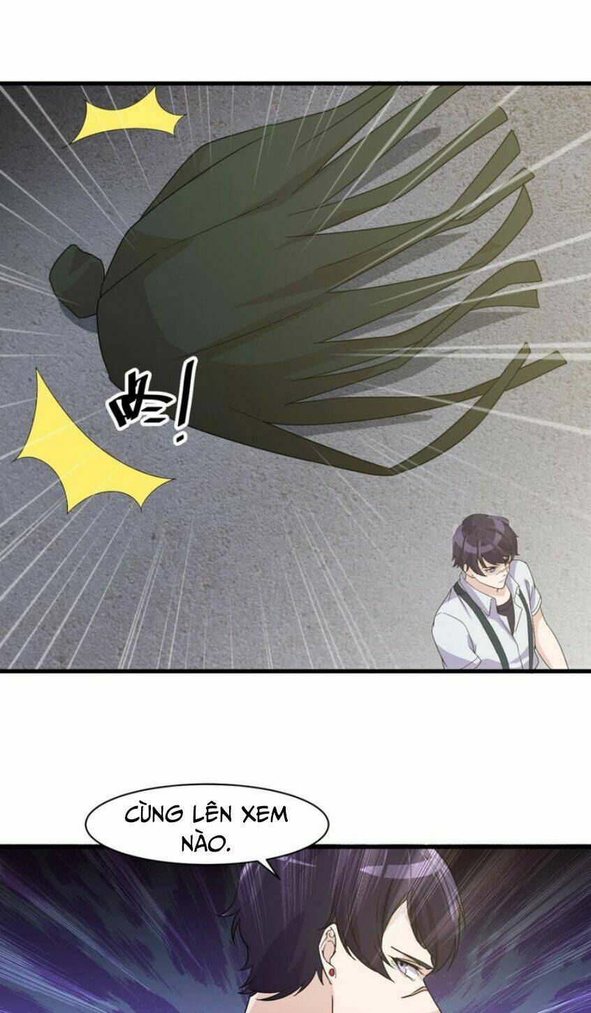 siêu cấp hộ vệ của đại tiểu thư chapter 16 46