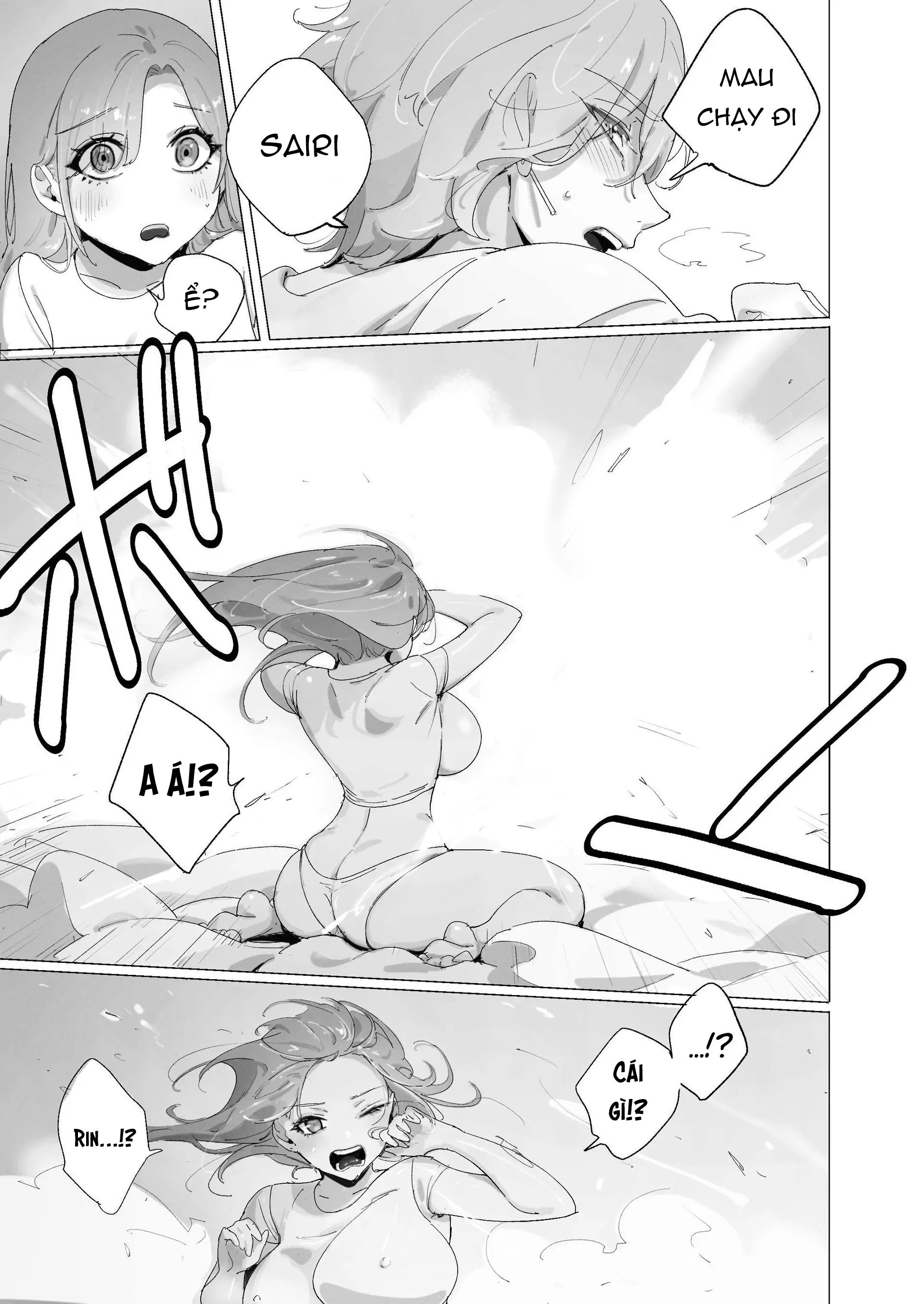 tưởng là thiên thần, nhưng có vẻ như đã ký hợp đồng với ác quỷ. chapter 1 19