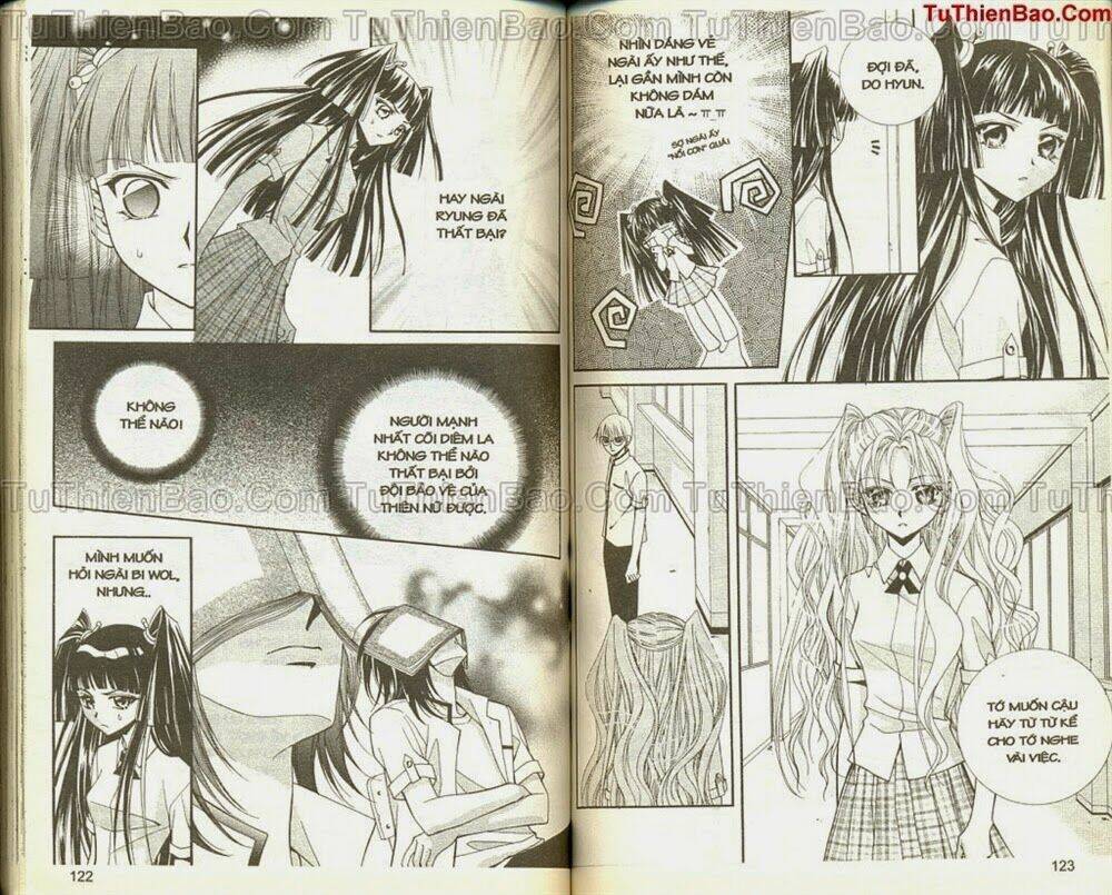 nhật ký thiên nữ chapter 6 59