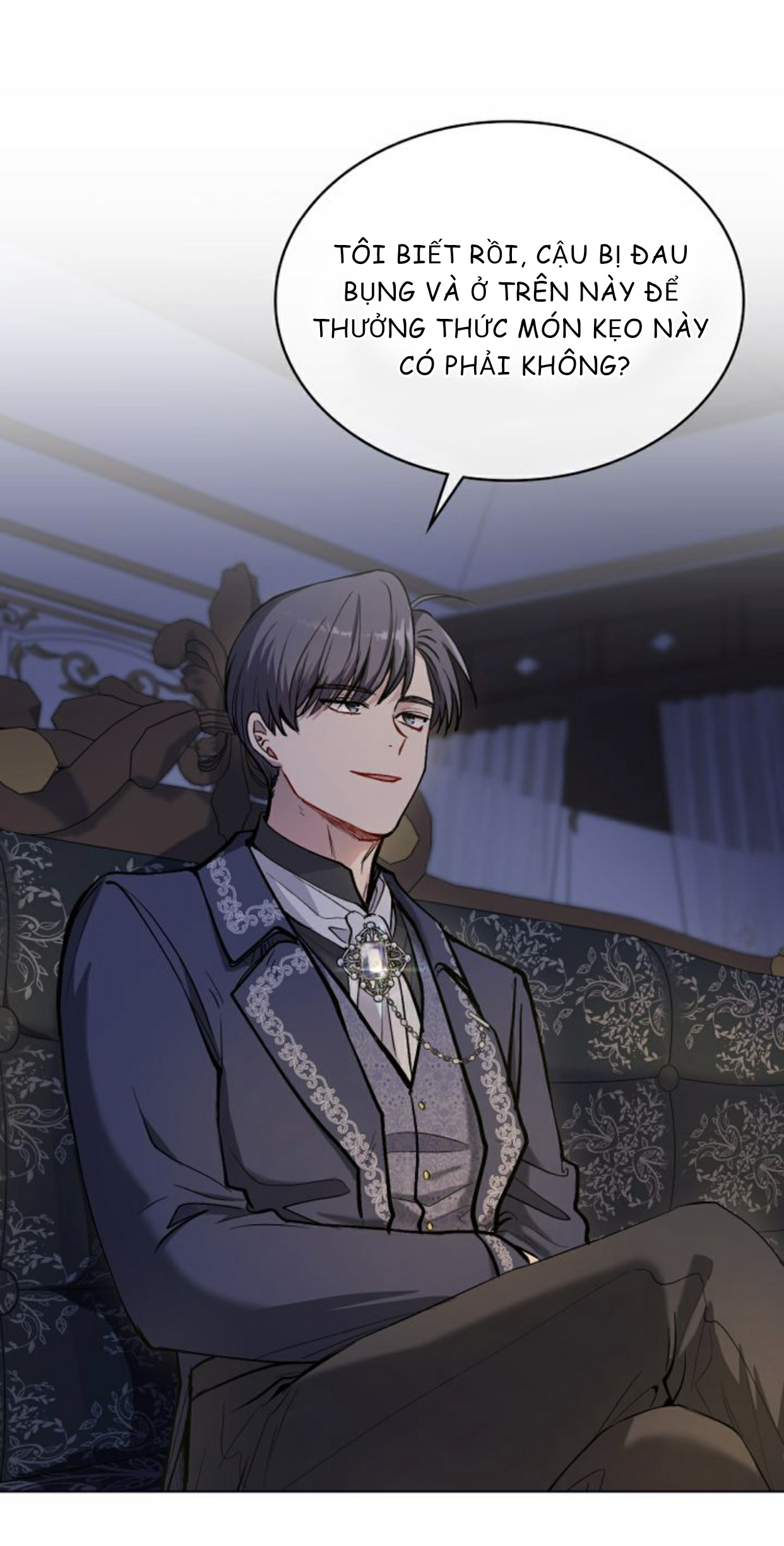 chịu đựng đi đại công tước!! chapter 14 50