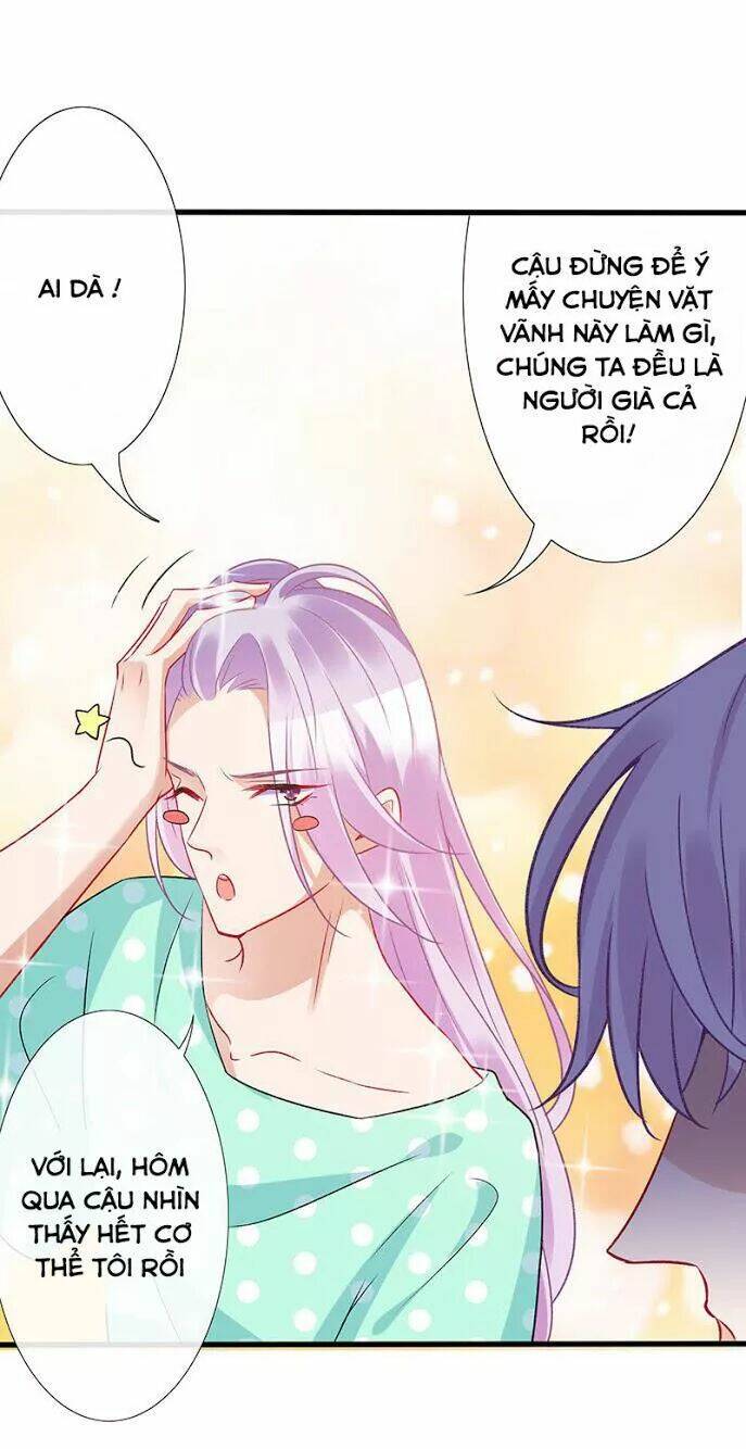 vương bài thiên sư và tiểu manh yêu chapter 66 43