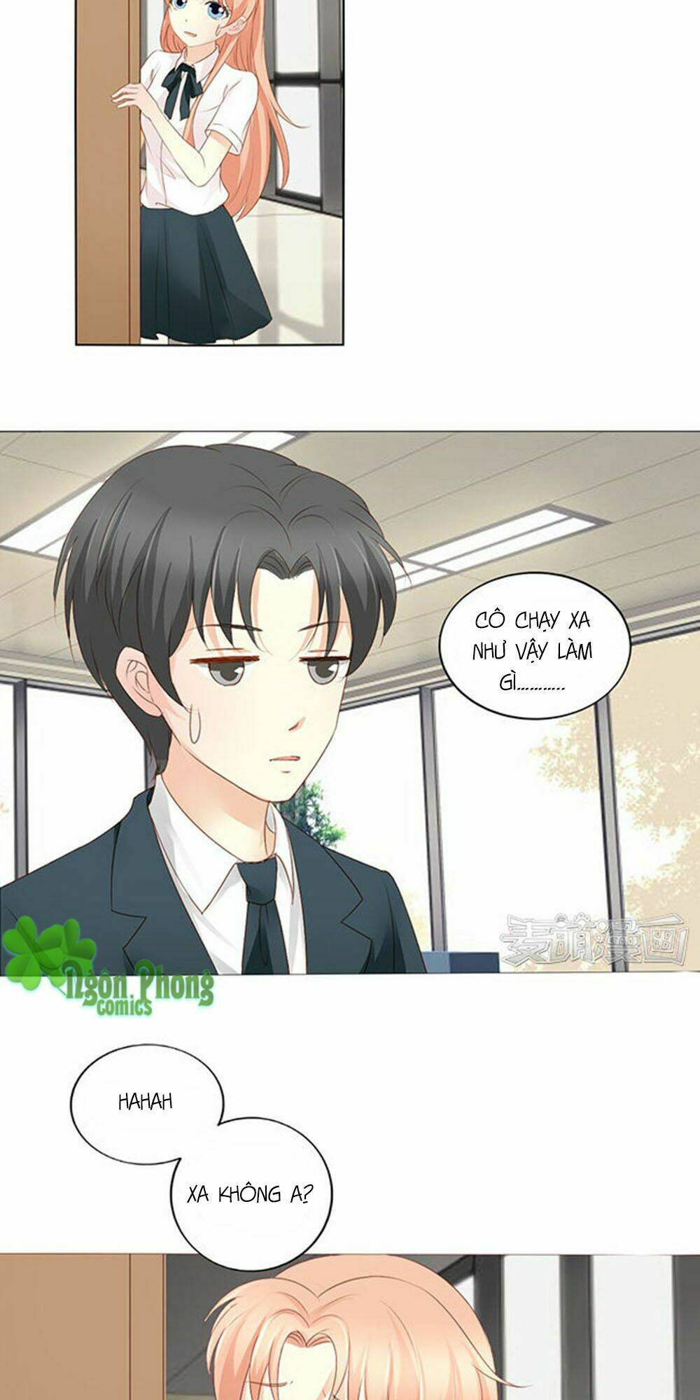 tổng tài bá đạo là gay chapter 6 21