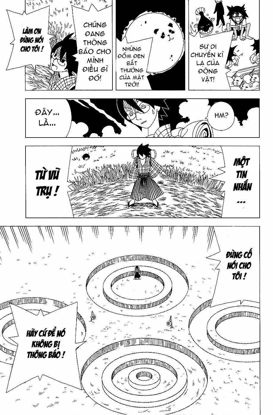 sayounara, zetsubou-sensei chapter 13 11