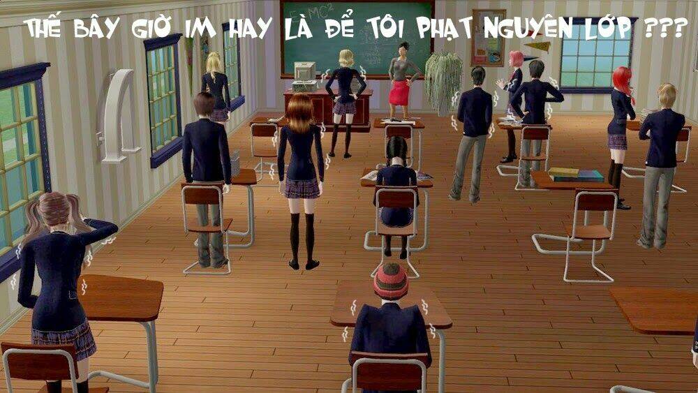 stay with me (truyện sims) chapter 3 22